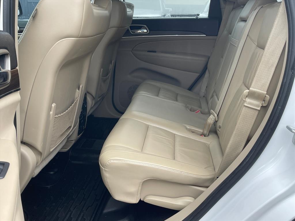 used 2014 Jeep Grand Cherokee car, priced at $12,998