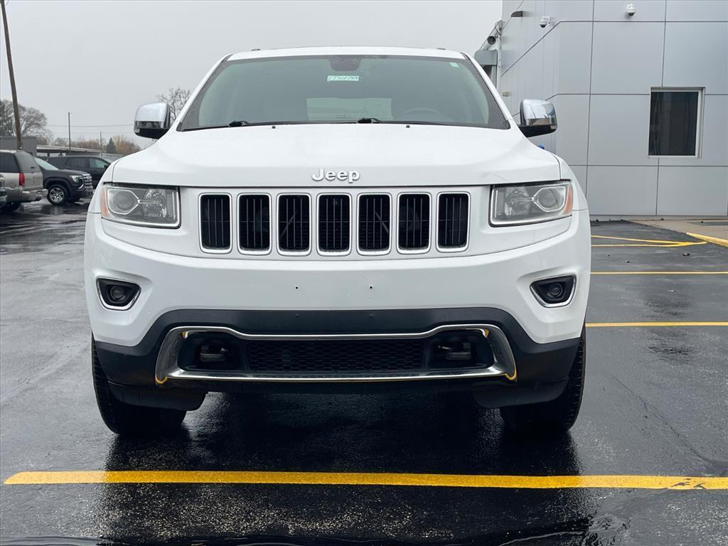 used 2014 Jeep Grand Cherokee car, priced at $12,998