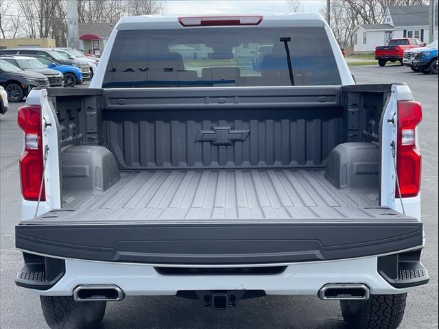 new 2024 Chevrolet Silverado 1500 car, priced at $61,990