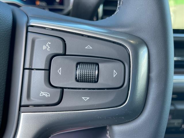 new 2025 Chevrolet Silverado 1500 car, priced at $59,305