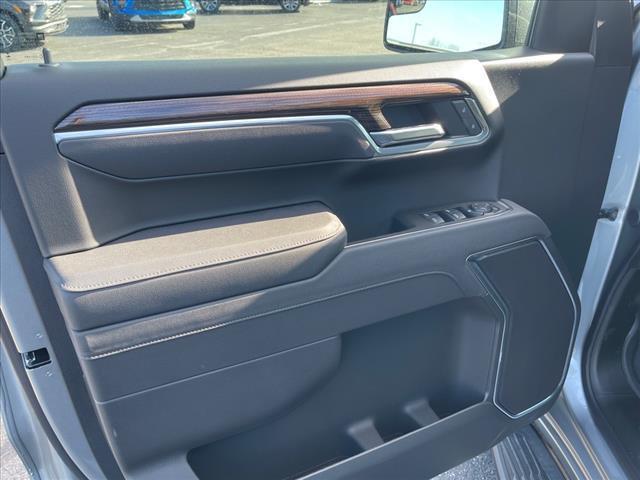 new 2025 Chevrolet Silverado 1500 car, priced at $59,305