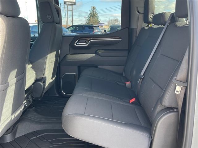 new 2025 Chevrolet Silverado 1500 car, priced at $59,305