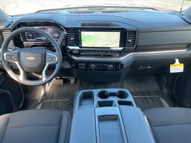 new 2025 Chevrolet Silverado 1500 car, priced at $59,305