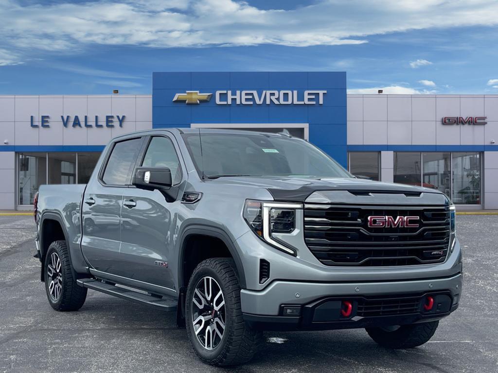 used 2023 GMC Sierra 1500 car, priced at $51,998