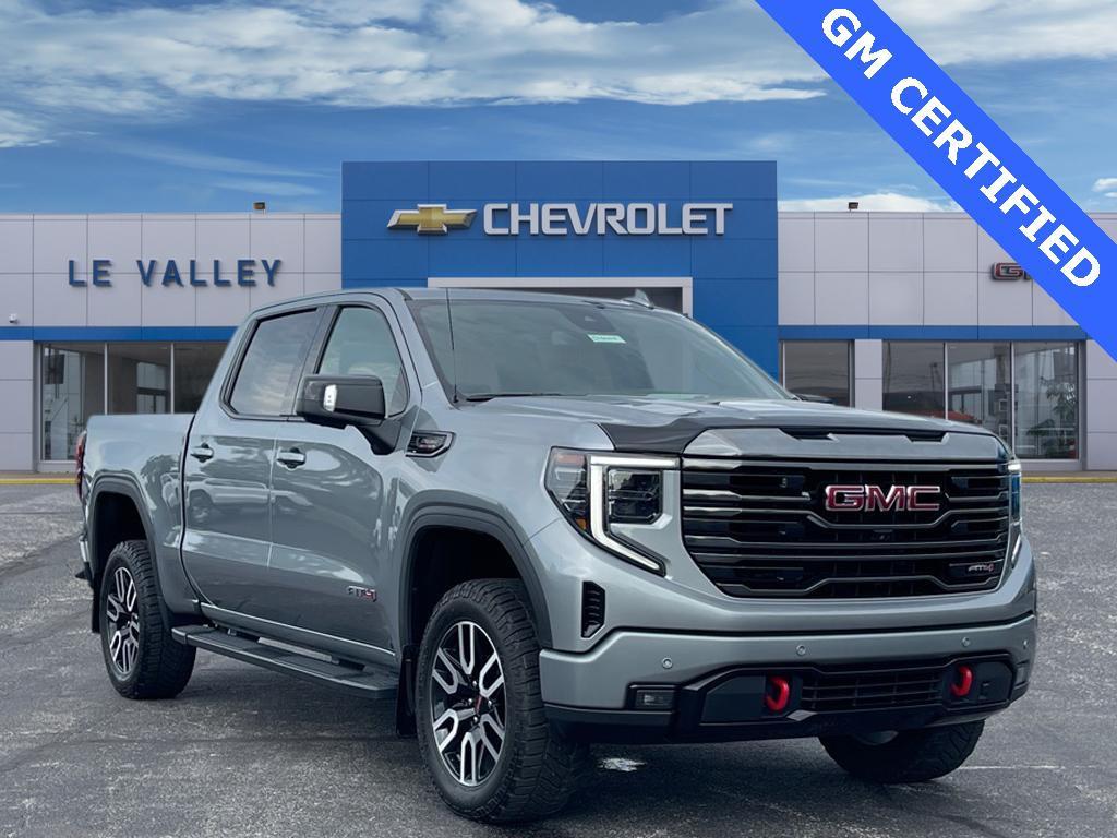 used 2023 GMC Sierra 1500 car, priced at $51,998