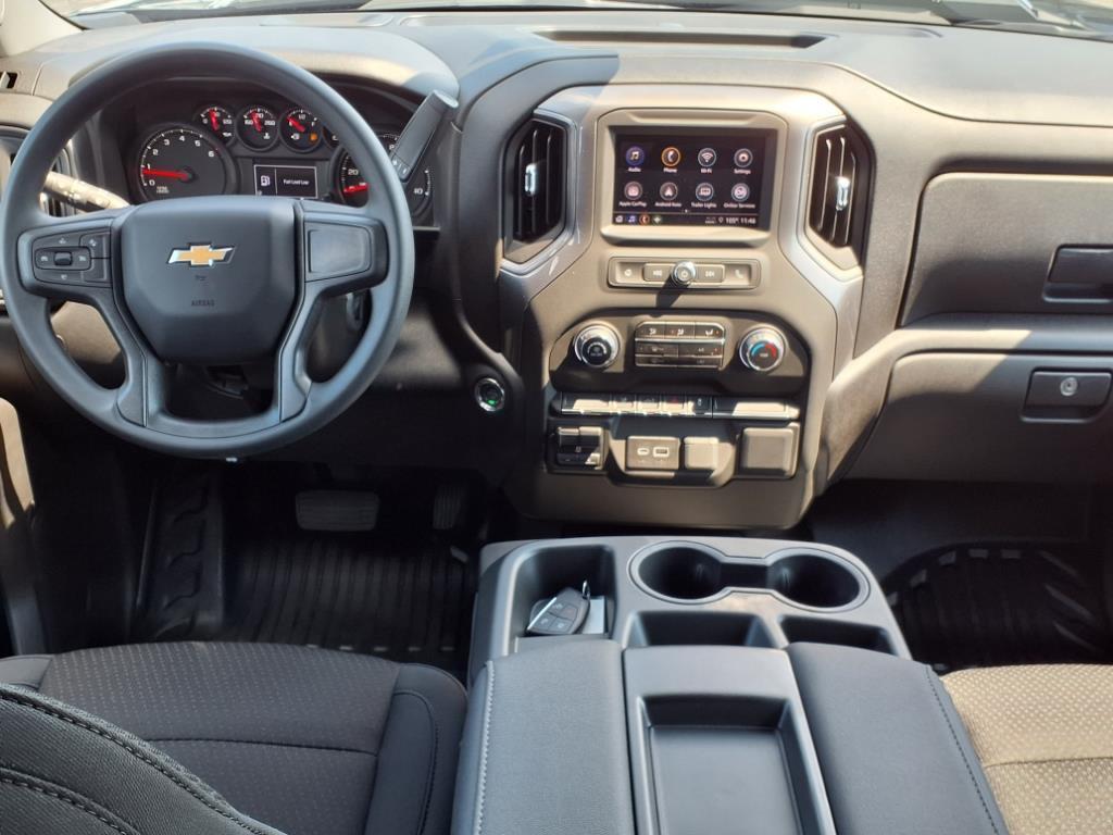 new 2025 Chevrolet Silverado 2500 car, priced at $56,405