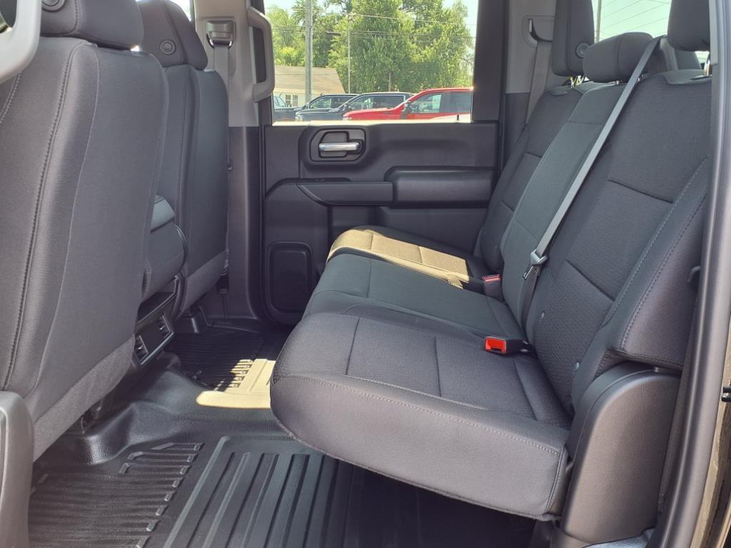 new 2025 Chevrolet Silverado 2500 car, priced at $56,405