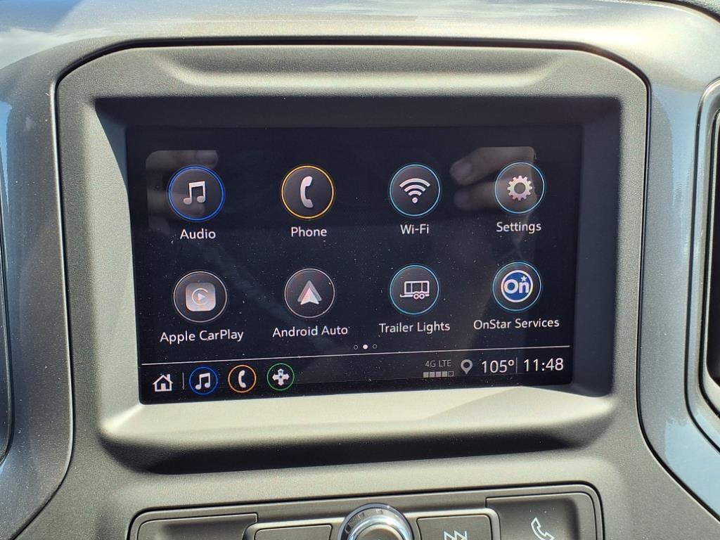 new 2025 Chevrolet Silverado 2500 car, priced at $56,405