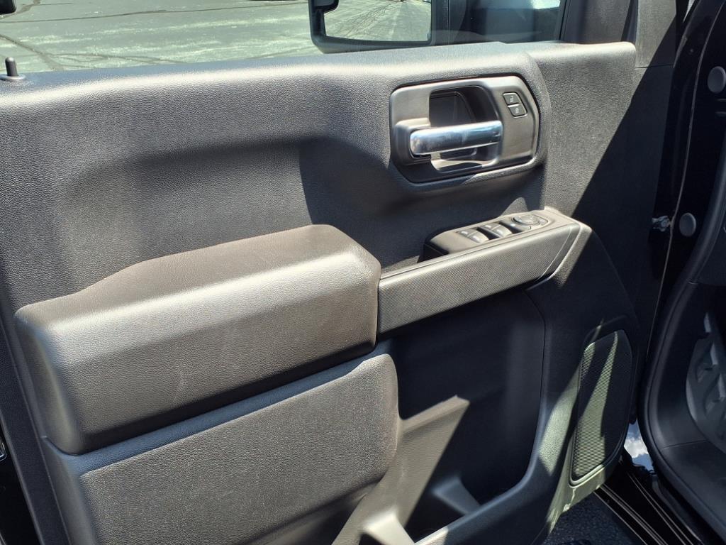 new 2025 Chevrolet Silverado 2500 car, priced at $56,405
