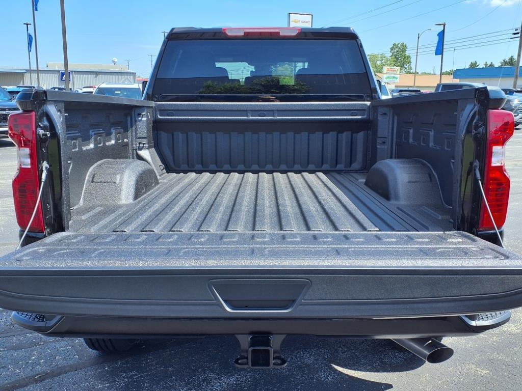 new 2025 Chevrolet Silverado 2500 car, priced at $56,405