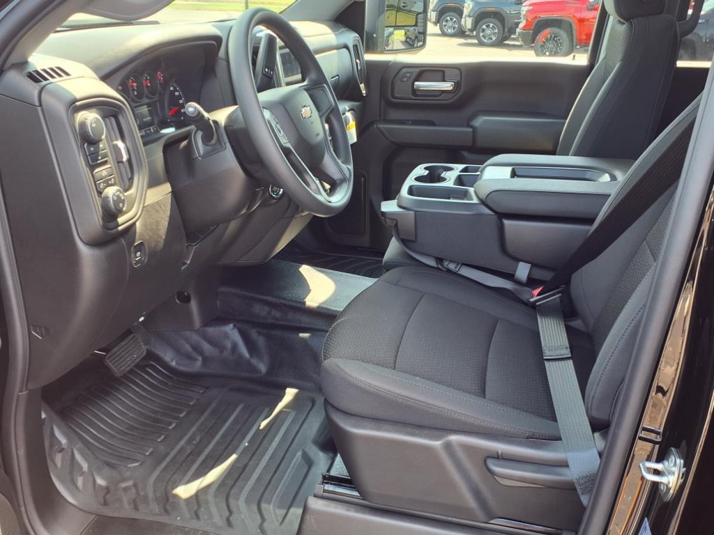 new 2025 Chevrolet Silverado 2500 car, priced at $56,405