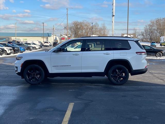 used 2023 Jeep Grand Cherokee L car, priced at $36,991