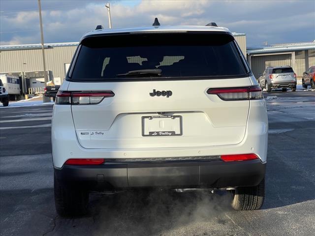 used 2023 Jeep Grand Cherokee L car, priced at $36,991