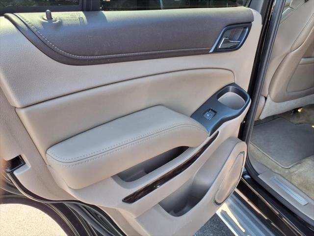 used 2015 GMC Yukon car, priced at $17,595
