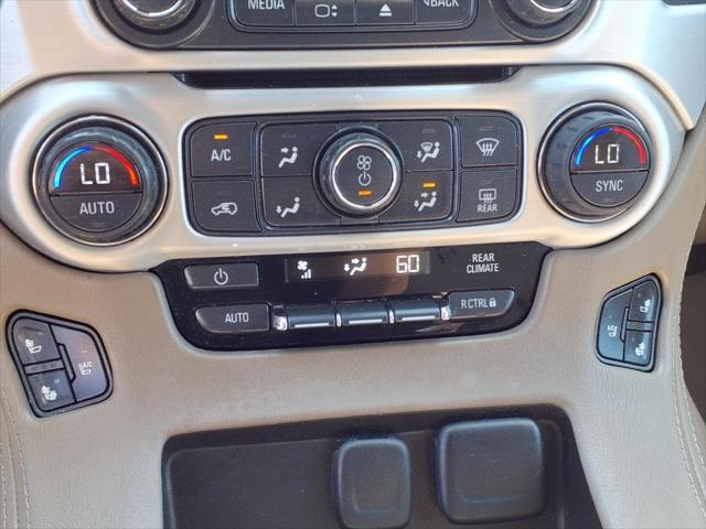 used 2015 GMC Yukon car, priced at $17,595
