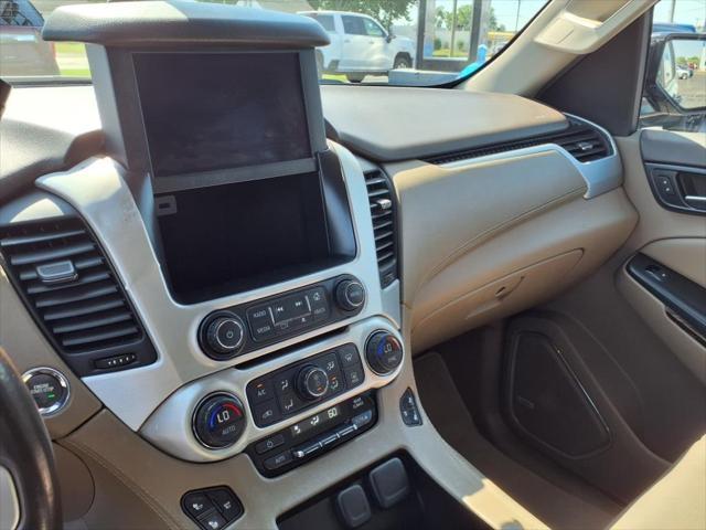 used 2015 GMC Yukon car, priced at $17,595