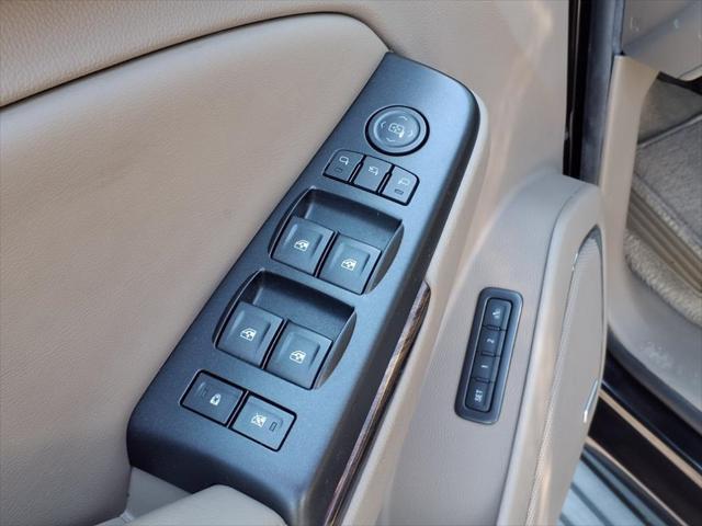 used 2015 GMC Yukon car, priced at $17,595