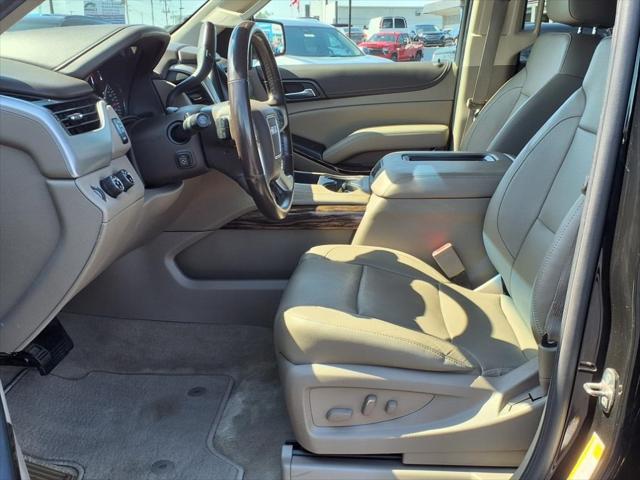 used 2015 GMC Yukon car, priced at $17,595