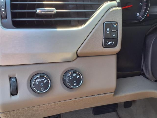 used 2015 GMC Yukon car, priced at $17,595