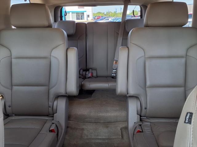 used 2015 GMC Yukon car, priced at $17,595