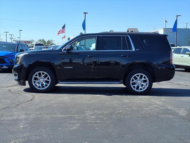 used 2015 GMC Yukon car, priced at $17,595