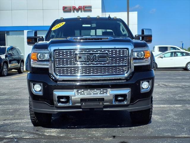 used 2019 GMC Sierra 2500 car, priced at $42,975