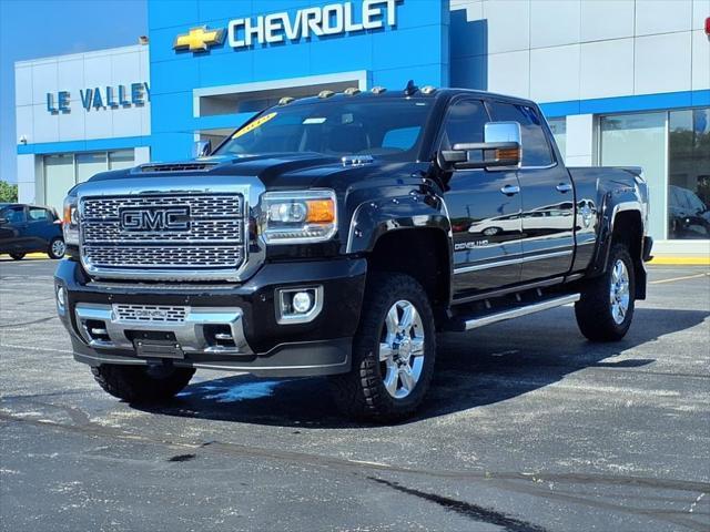 used 2019 GMC Sierra 2500 car, priced at $42,975