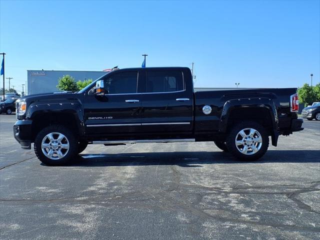 used 2019 GMC Sierra 2500 car, priced at $42,975