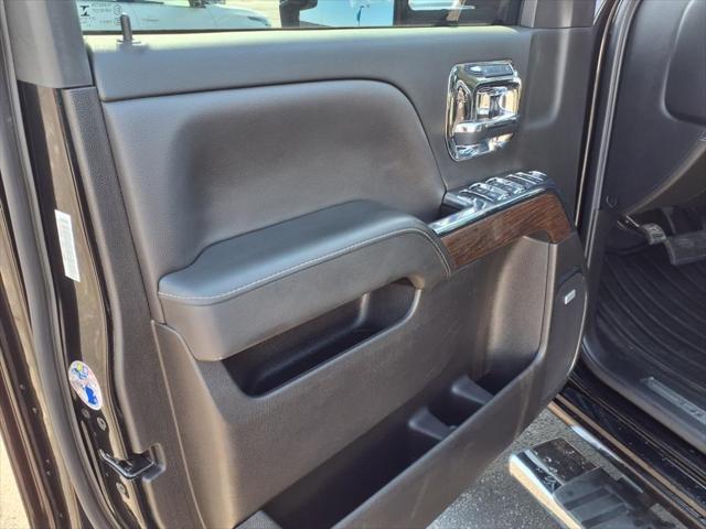 used 2019 GMC Sierra 2500 car, priced at $42,975