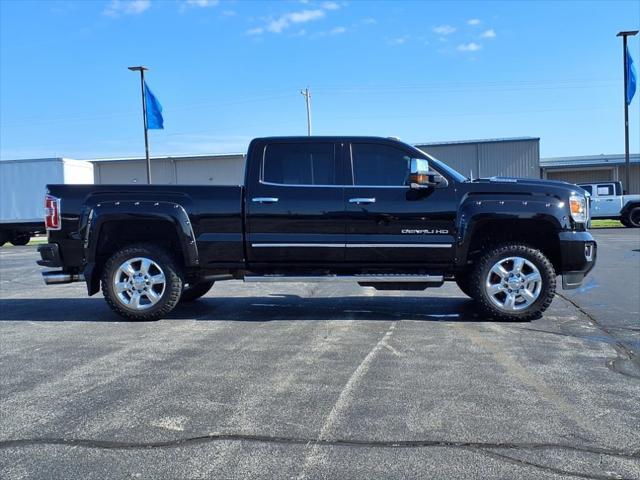 used 2019 GMC Sierra 2500 car, priced at $42,975
