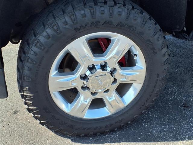 used 2019 GMC Sierra 2500 car, priced at $42,975