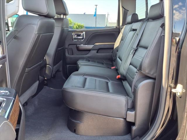 used 2019 GMC Sierra 2500 car, priced at $42,975