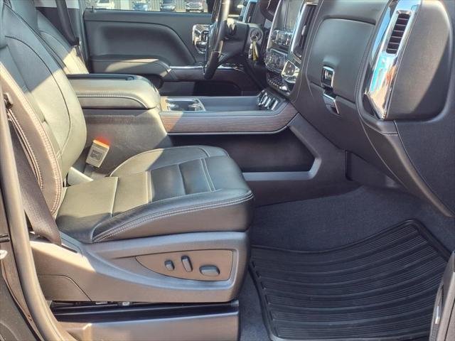 used 2019 GMC Sierra 2500 car, priced at $42,975