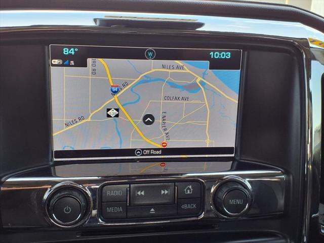 used 2019 GMC Sierra 2500 car, priced at $42,975