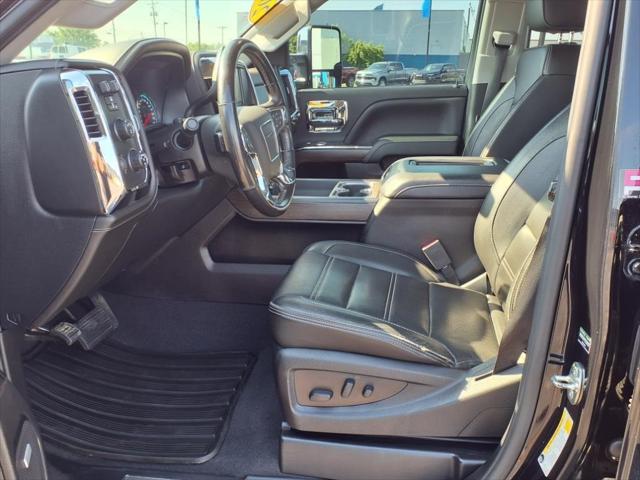 used 2019 GMC Sierra 2500 car, priced at $42,975