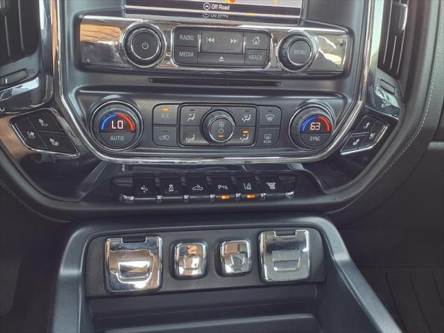 used 2019 GMC Sierra 2500 car, priced at $42,975