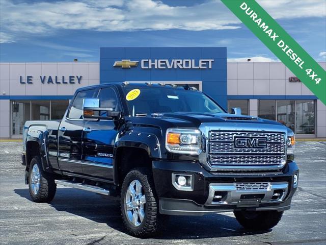 used 2019 GMC Sierra 2500 car, priced at $42,975