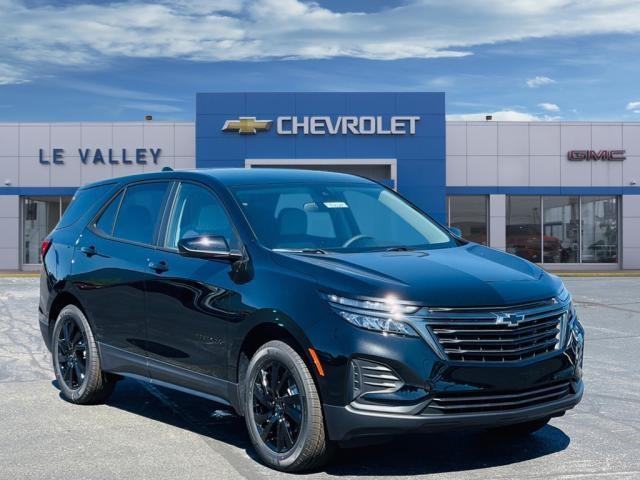 new 2024 Chevrolet Equinox car, priced at $30,975
