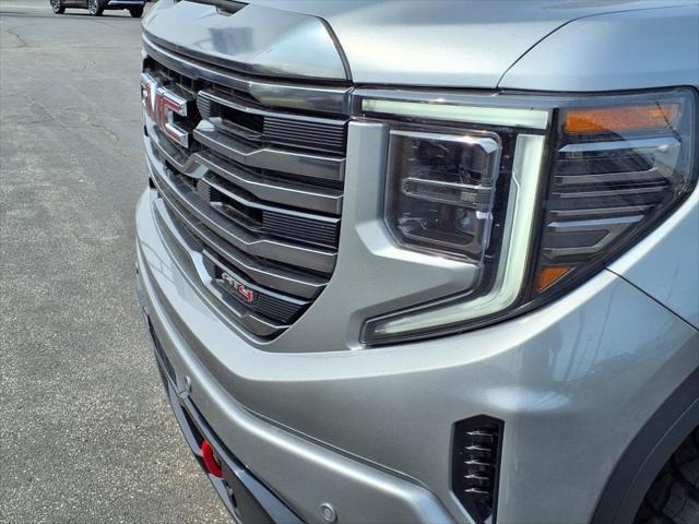used 2023 GMC Sierra 1500 car, priced at $51,599