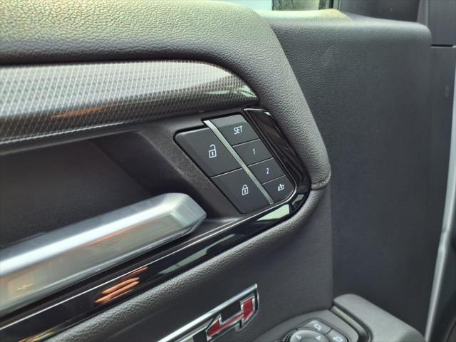 used 2023 GMC Sierra 1500 car, priced at $51,599