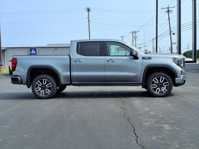 used 2023 GMC Sierra 1500 car, priced at $51,599