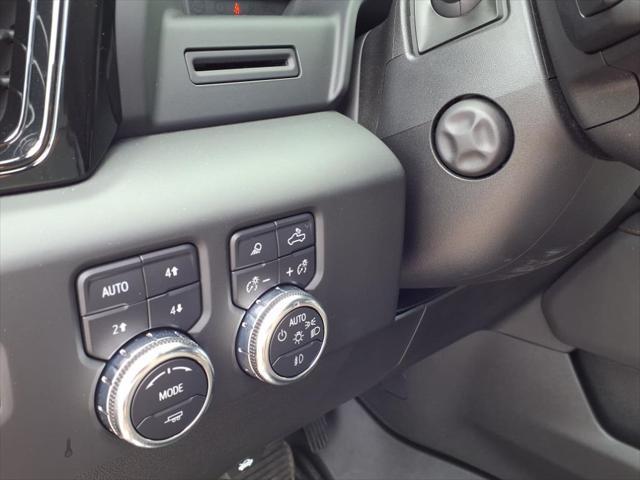 used 2023 GMC Sierra 1500 car, priced at $51,599