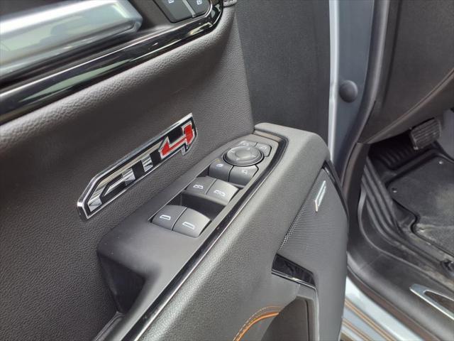 used 2023 GMC Sierra 1500 car, priced at $51,599