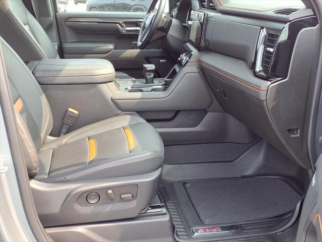 used 2023 GMC Sierra 1500 car, priced at $51,599