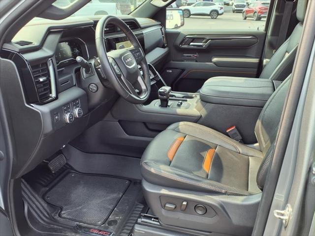 used 2023 GMC Sierra 1500 car, priced at $51,599