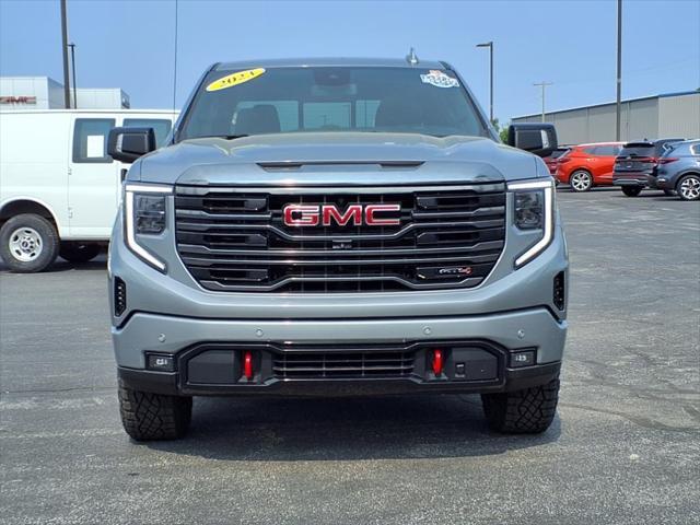 used 2023 GMC Sierra 1500 car, priced at $51,599