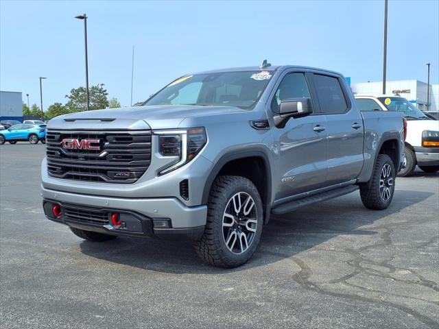used 2023 GMC Sierra 1500 car, priced at $51,599