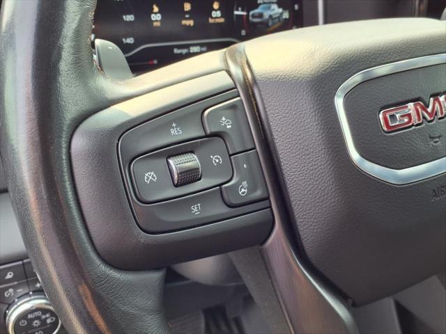 used 2023 GMC Sierra 1500 car, priced at $51,599
