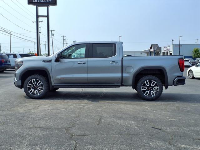 used 2023 GMC Sierra 1500 car, priced at $51,599