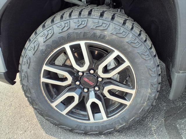 used 2023 GMC Sierra 1500 car, priced at $51,599